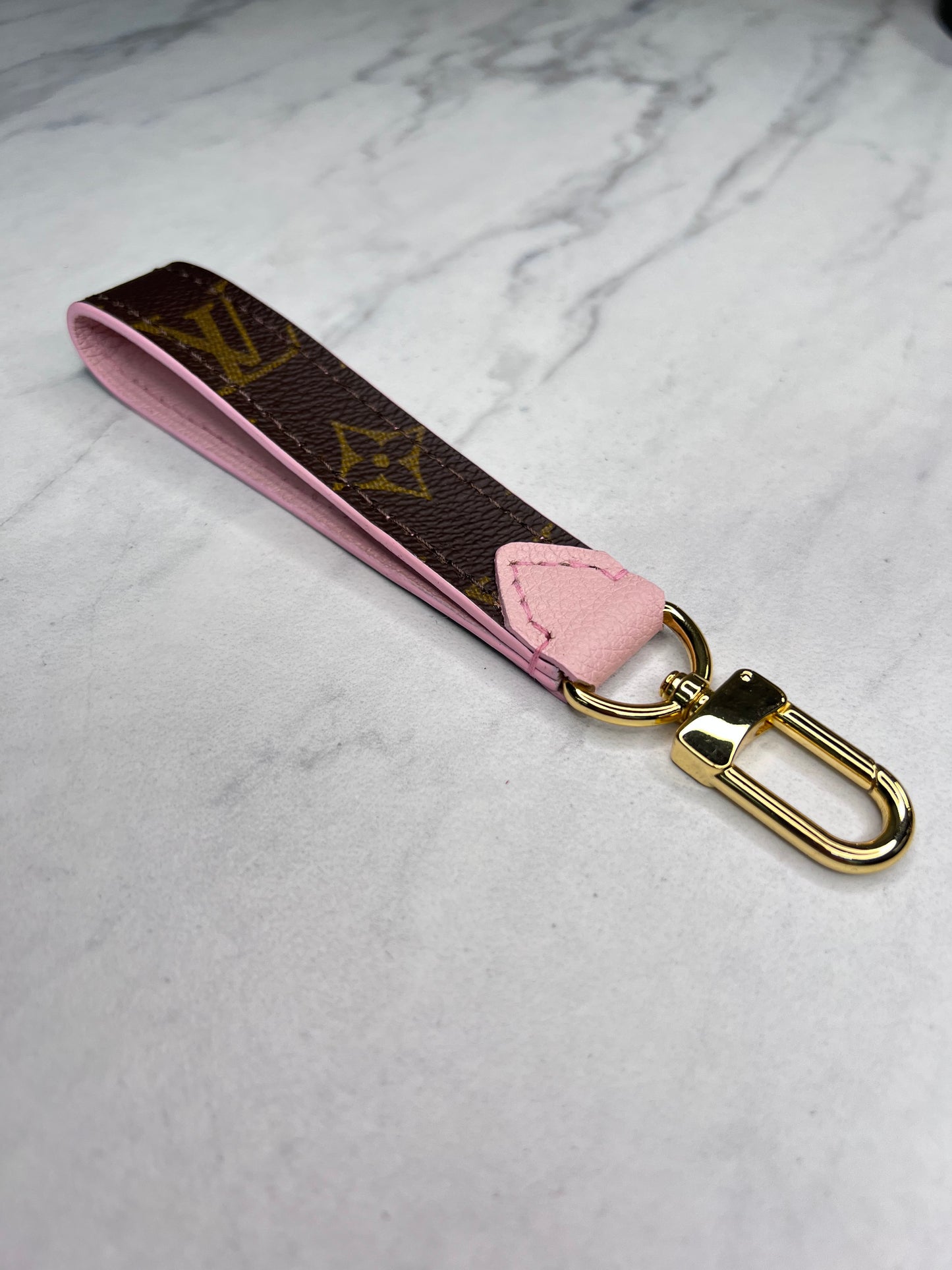 LV classic Keychain