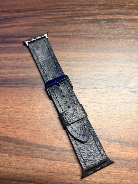 LV Apple Watchband