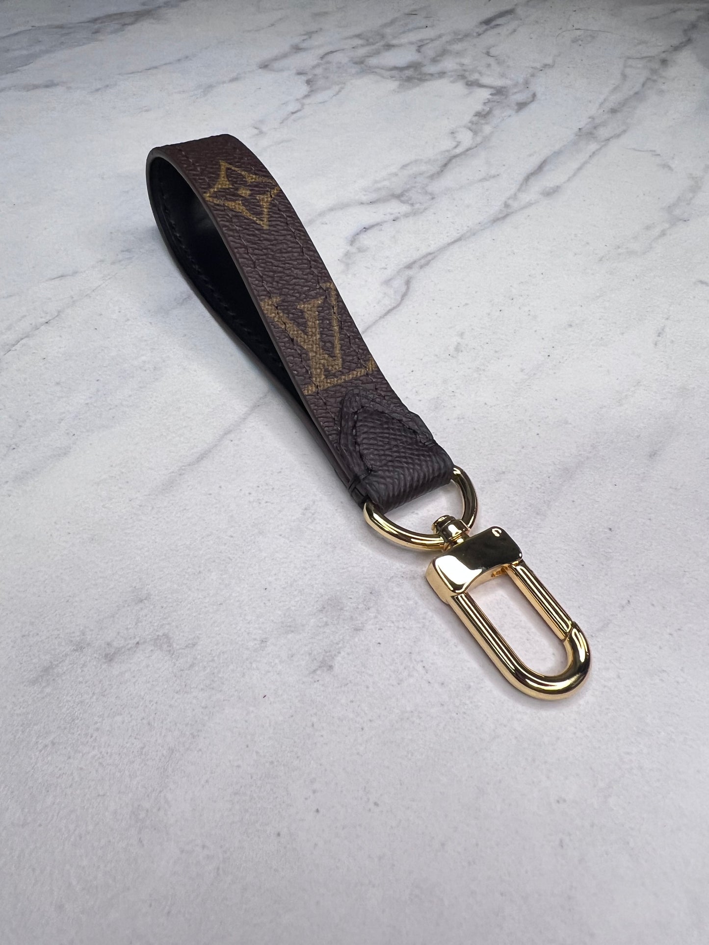 LV classic Keychain