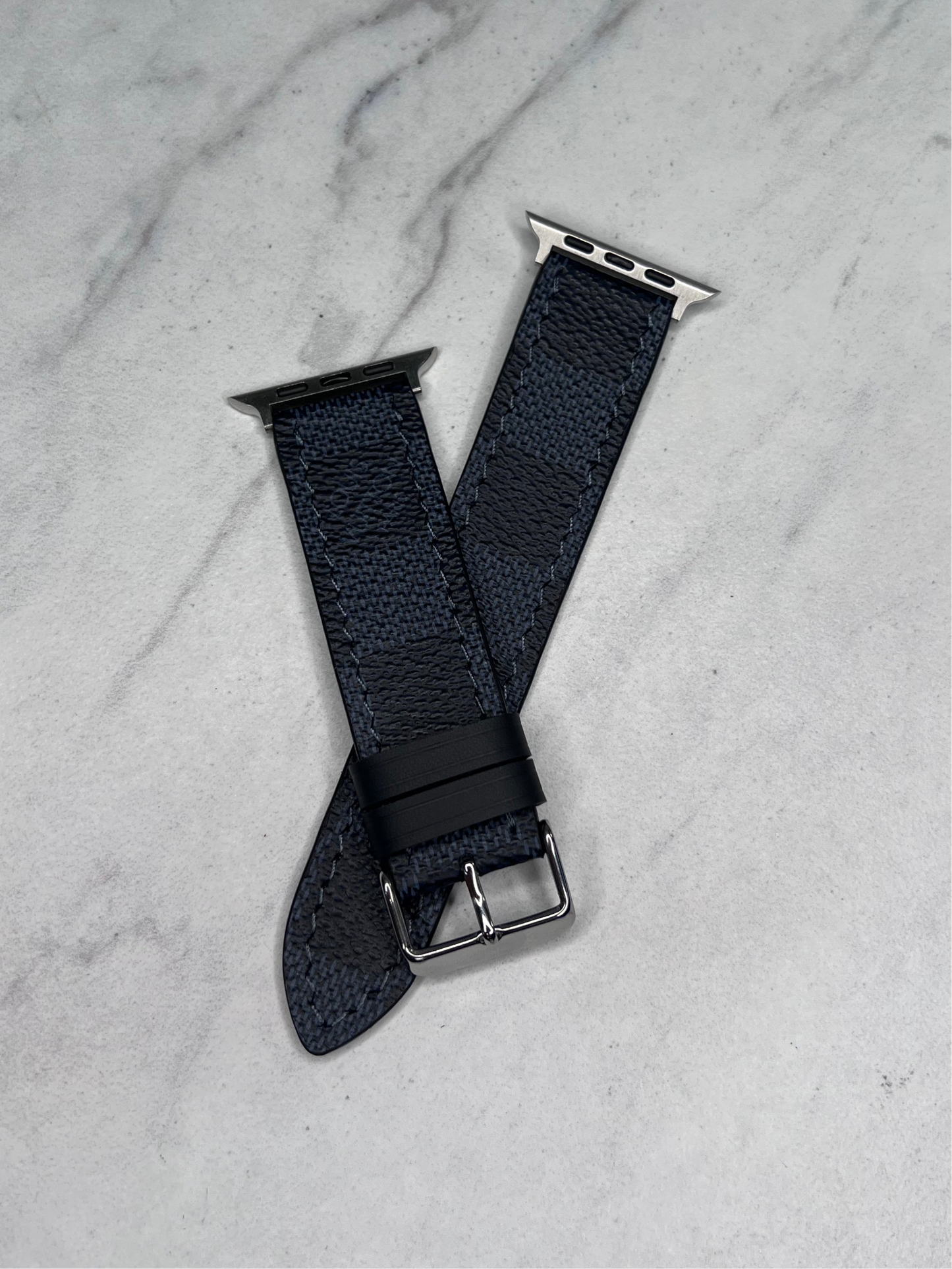 Cobalt LV Apple Watchband