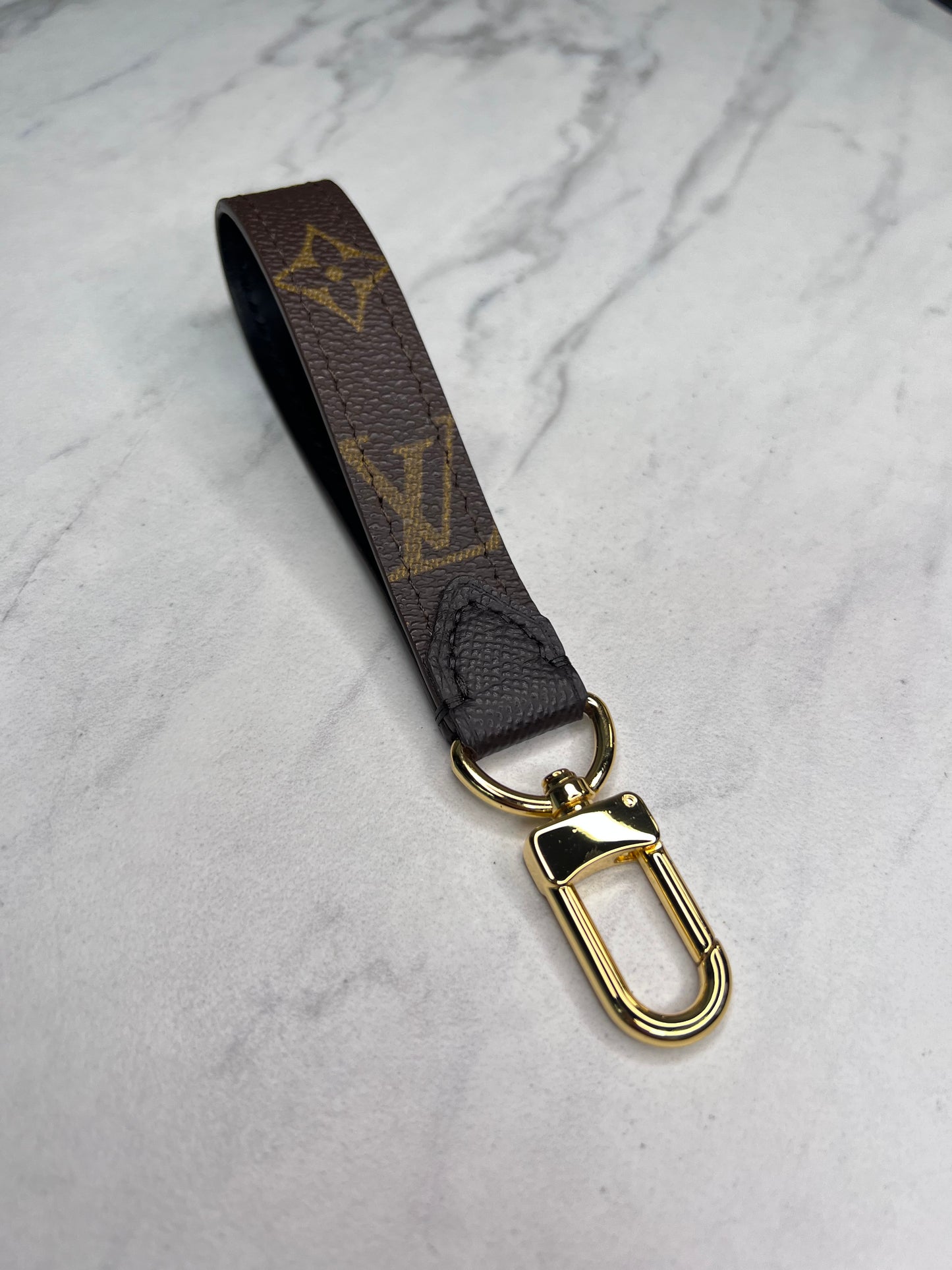 LV classic Keychain