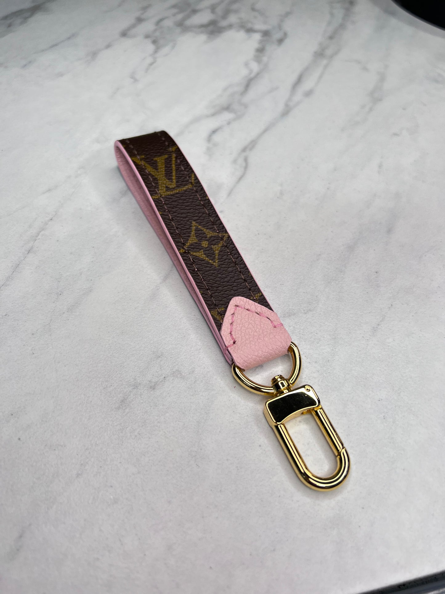 LV classic Keychain