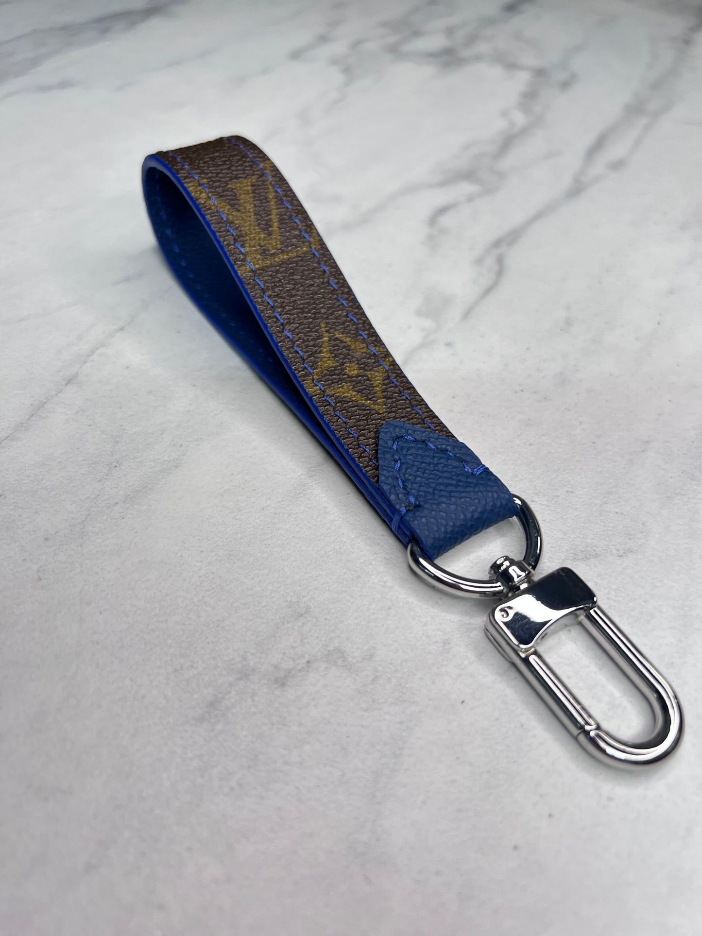 LV classic Keychain