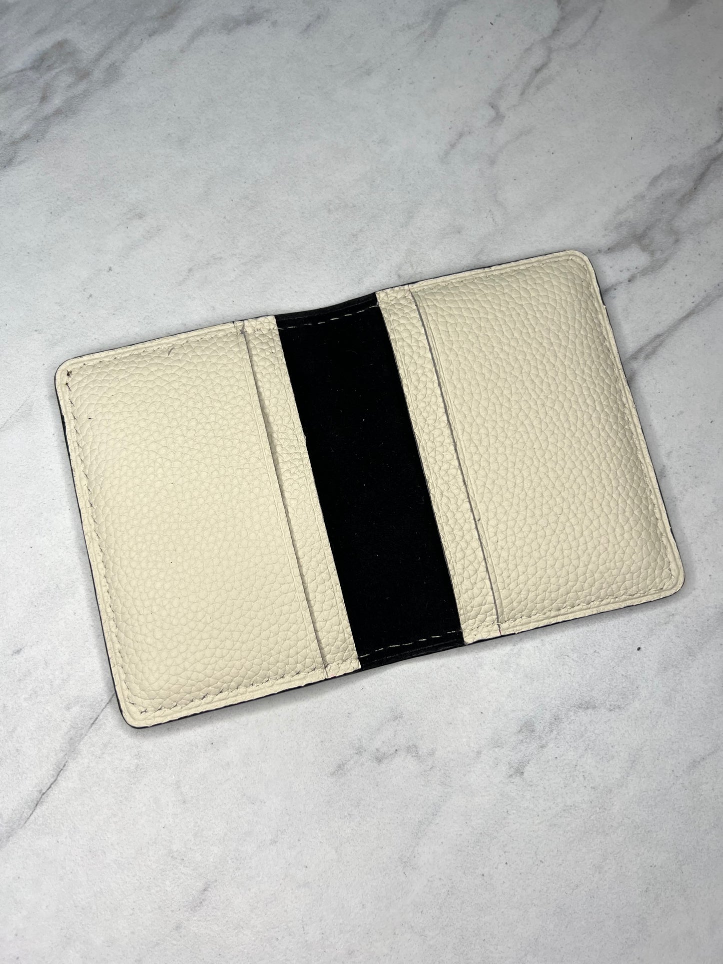 LV Initials Cardholder