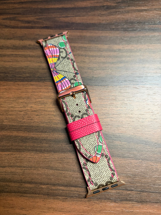 GG Apple Watchband