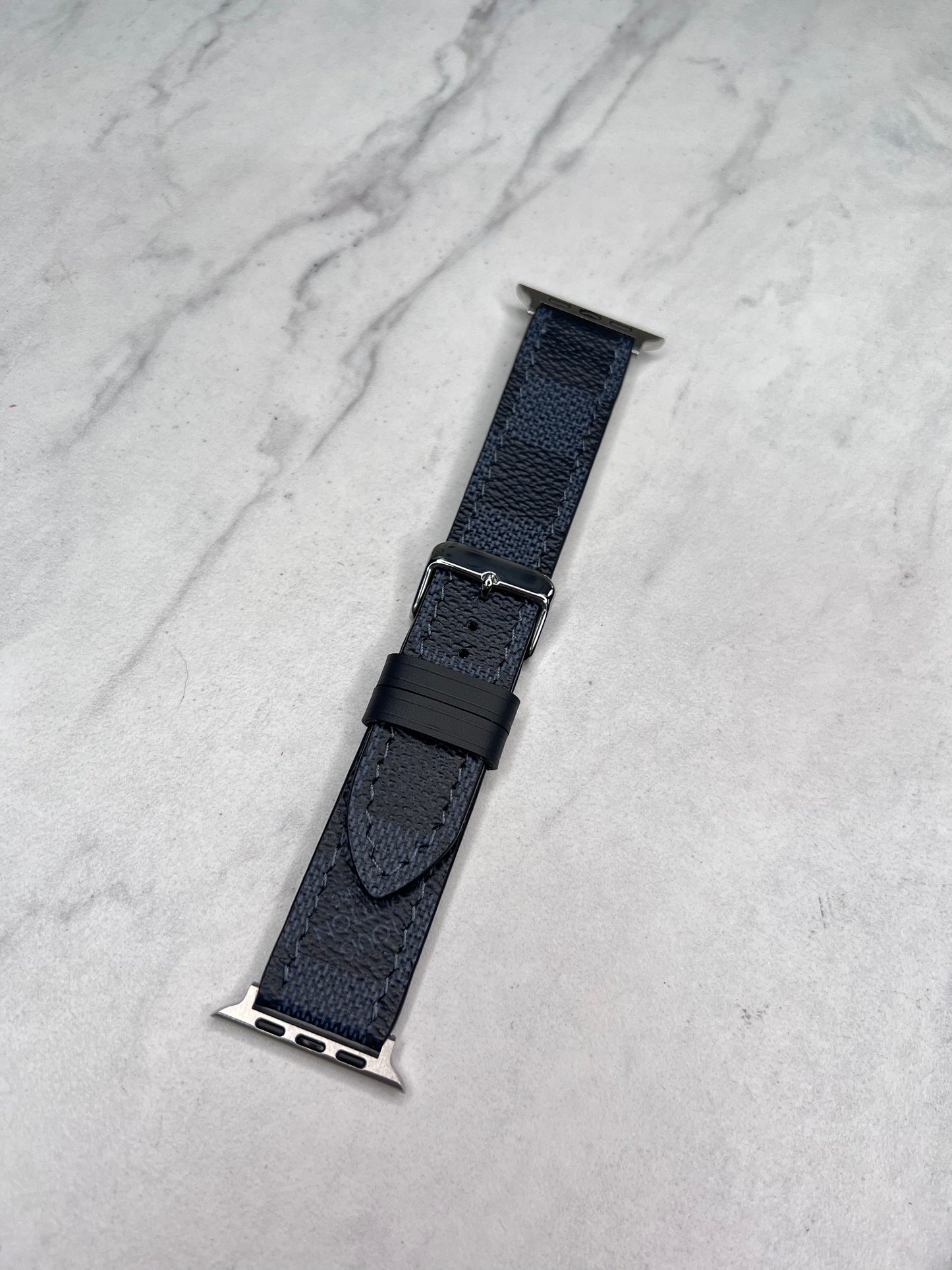 Cobalt LV Apple Watchband