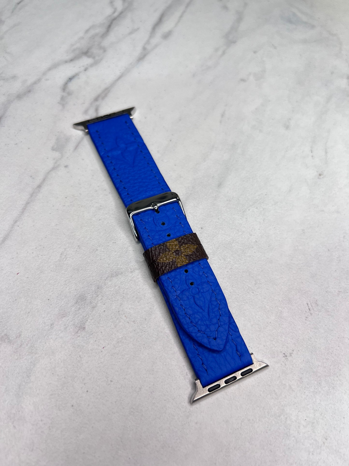 LV Apple Watchband