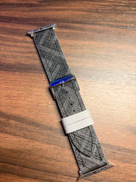 LV Apple Watchband